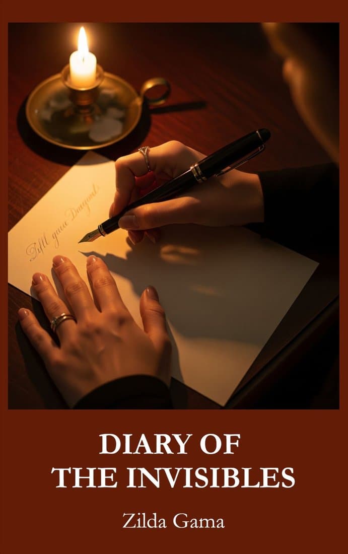 Diary of the Invisibles — Zilda Gama