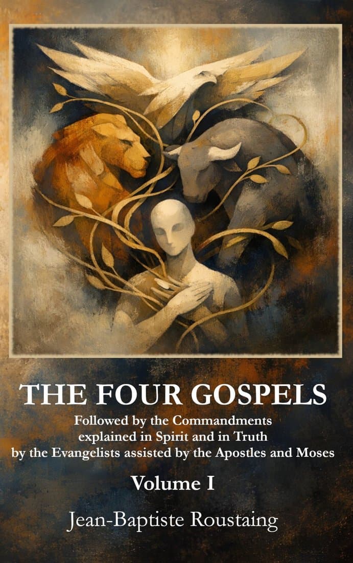 The Four Gospels Vol. I — J.-B. Roustaing